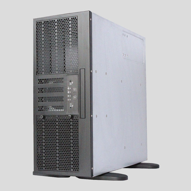 RACK/TOWER WORKSTATION